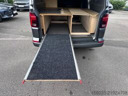 VOLKSWAGEN T6.1 Kasten lang 2.0TDI 4MOTION DSG LED Navi AHK