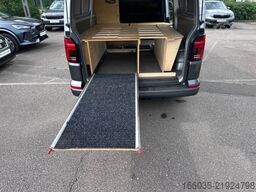 VOLKSWAGEN T6.1 Kasten lang 2.0TDI 4MOTION DSG LED Navi AHK