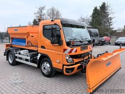 MITSUBISHI Fuso Canter 7C18 Abrollkipper mit Winterpaket