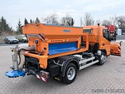 MITSUBISHI Fuso Canter 7C18 Abrollkipper mit Winterpaket