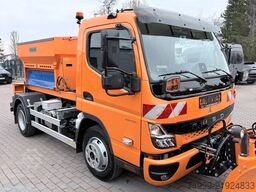MITSUBISHI Fuso Canter 7C18 Abrollkipper mit Winterpaket