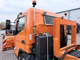MITSUBISHI Fuso Canter 7C18 Abrollkipper mit Winterpaket