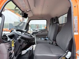 MITSUBISHI Fuso Canter 7C18 Abrollkipper mit Winterpaket