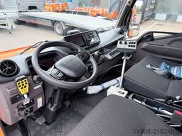 MITSUBISHI Fuso Canter 7C18 Abrollkipper mit Winterpaket