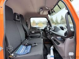 MITSUBISHI Fuso Canter 7C18 Abrollkipper mit Winterpaket