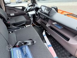MITSUBISHI Fuso Canter 7C18 Abrollkipper mit Winterpaket