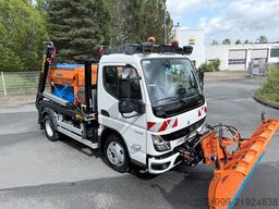 FUSO CANTER 6S15 ABSETZKIPPER WINTERDIENST
