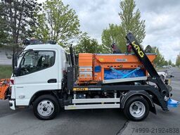 FUSO CANTER 6S15 ABSETZKIPPER WINTERDIENST