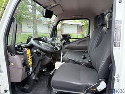 FUSO CANTER 6S15 ABSETZKIPPER WINTERDIENST