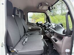 FUSO CANTER 6S15 ABSETZKIPPER WINTERDIENST