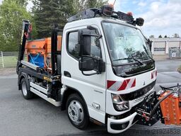 FUSO CANTER 6S15 ABSETZKIPPER WINTERDIENST