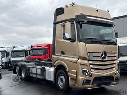MERCEDES-BENZ ACTROS 2553 L / ÖL-RETARDER / GIGA / STANDKLIMA