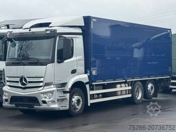 MERCEDES-BENZ ANTOS 2536 L / AHK / LBW / LENKACHSE