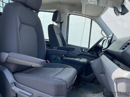 MAN TGE 3.180 Pritsche DOKA MR 4x4 LED TEMP DIFFSPER