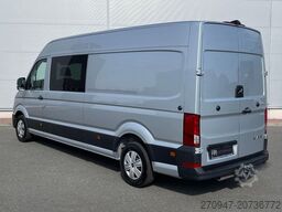 MAN TGE 3.160 MIXTO L4H3 LED HECK AUTOM AHK TEMP