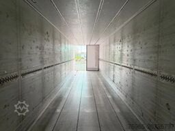 SCHMITZ CARGOBULL SCB*S3B CARRIER VECTOR 1550 WITH 5210 ENGINE HOU