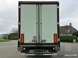 SCHMITZ CARGOBULL SCB*S3B CARRIER VECTOR 1550 WITH 6286 ENGINE HOU