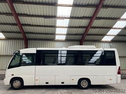 MERCEDES-BENZ Medio 4.2 D 130 kw 26 Sitze Dachklima Ahk Euro 3