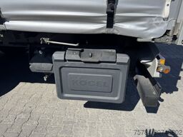 KöGEL 3-ACHS CURTAINSIDER PLANE NEU, TÜV NEU MIETKAUF MGL.