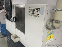 SPINNER TC 32-MC