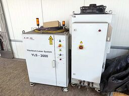 IPG Laser YLS-3000-CT
