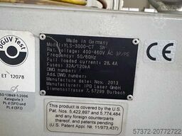 IPG Laser YLS-3000-CT