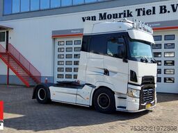 Renault T HIGH 520 4x2 - 88-BLT-7 - RETARDER - LUCHTGEV...