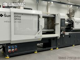 SUMITOMO SHI DEMAG IntElect2 S 220/660-1400