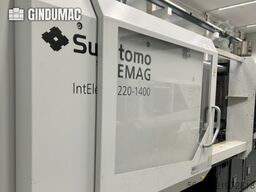 SUMITOMO SHI DEMAG IntElect2 S 220/660-1400