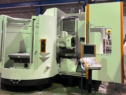 MIKRON HPM 1350U TRIPALET