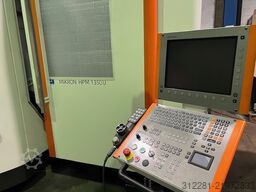 MIKRON HPM 1350U TRIPALET