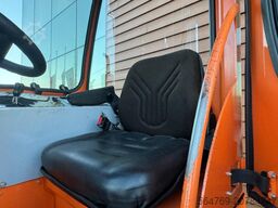 Hubtex DQ45 / 4500 kg/ Triplex /Only 3309 h