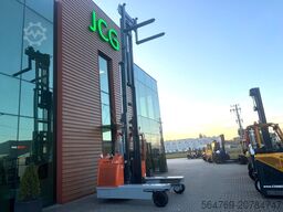 Hubtex DQ45 / 4500 kg/ Triplex /Only 3309 h