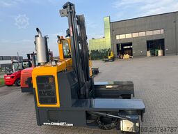 Combilift C6000 / LPG / 2017 year/ Free lift