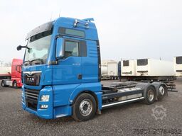 MAN 26.510 FLLC TGX BDF Intarder Lenkachse XXL