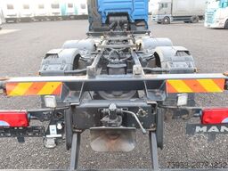 MAN 26.510 FLLC TGX BDF Intarder Lenkachse XXL