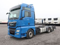 MAN 26.510 FLLC TGX BDF Intarder Lenkachse XXL
