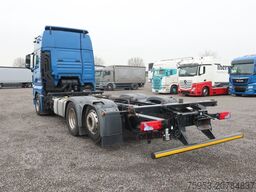 MAN 26.510 FLLC TGX BDF Intarder Lenkachse XXL