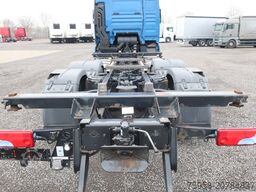 MAN 26.510 FLLC TGX BDF Intarder Lenkachse XXL