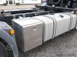 MAN 26.510 FLLC TGX BDF Intarder Lenkachse XXL