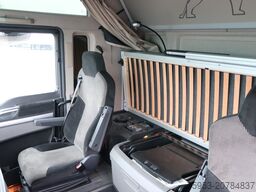 MAN 26.510 FLLC TGX BDF Intarder Lenkachse XXL