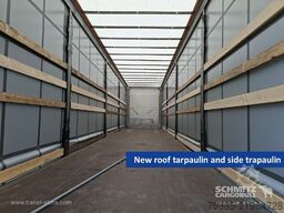 Schmitz Cargobull Curtainsider Mega