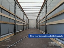 Schmitz Cargobull Curtainsider Mega