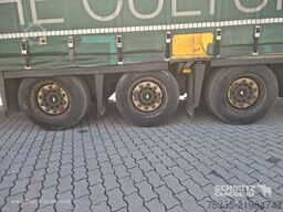 Schmitz Cargobull Curtainsider Mega