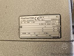Rietschle VC 700