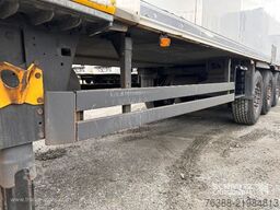 Schmitz Cargobull Semitrailer Reefer Multitemp