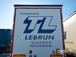 Schmitz Cargobull Semitrailer Curtainsider Standard