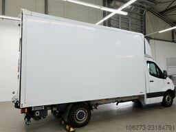 Mercedes-Benz Sprinter317CDI Maxi Koffer,LBW,LED,Kamera