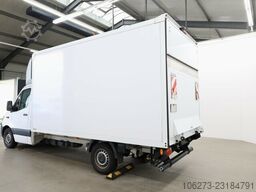Mercedes-Benz Sprinter317CDI Maxi Koffer,LBW,LED,Kamera