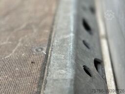 MERCEDES-BENZ ACTROS 2540 L/ 2 x LBW / LENKACHSE / KOMPLETTZUG